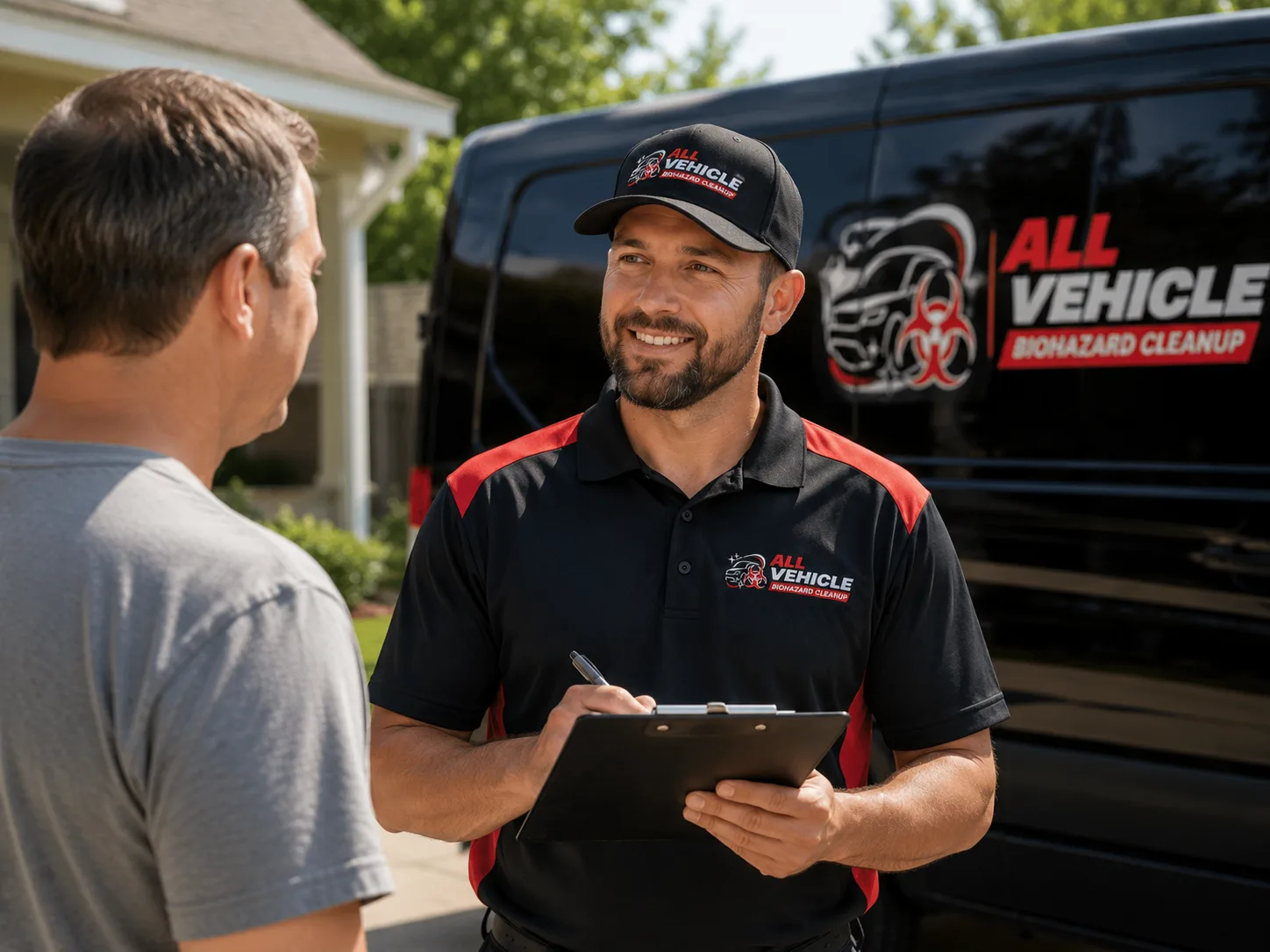 Vehicle Biohazard Cleanup Collins, GA FAQs